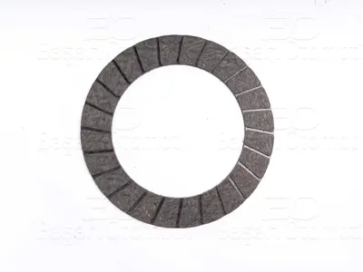 WINPOWER 200X137X3.5 Debriyaj Balatasi 200x137x3.5 200X137X3.5