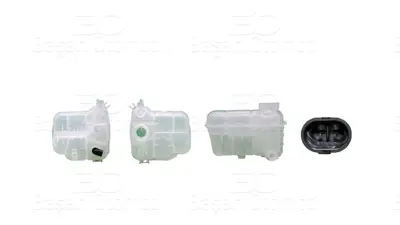 PSA 1304019 Radyator Su Deposu Sensorlu 1304019 13370133 210000510 13256824 1304014 2140075 2140151 13360063 208604 OP13370133
