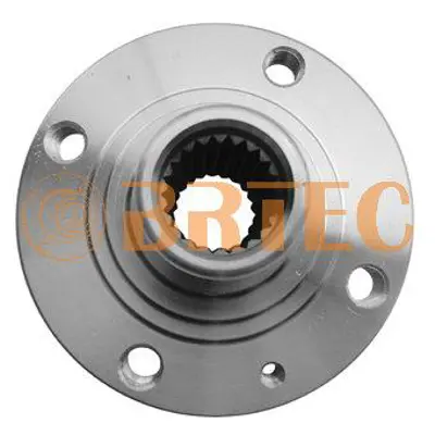 İthal 972901 Porya On Sol-Sag Rulmansiz 4x100 120.3x22mm Dis Abssiz 77mm Genislik 4964 85003