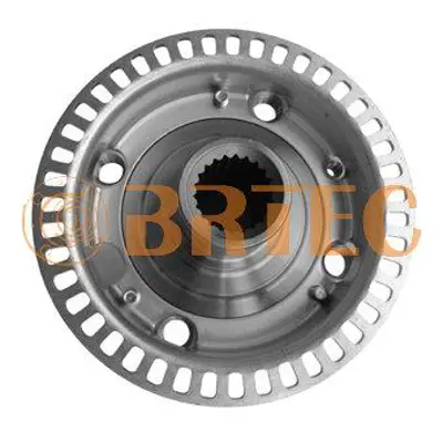 İthal 973515A Porya On Sol-Sag Rulmansiz 4x100 133.5x22mm 43 Abs Dis 74mm Genislik 