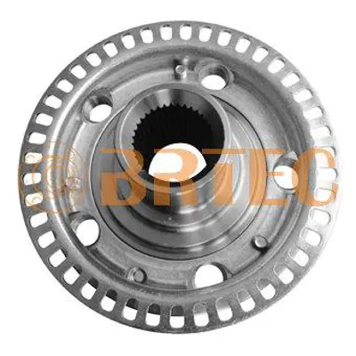 İthal 973516A Porya On Sol-Sag Rulmansiz 5x100 133.5x36mm  43 Abs Dis 73.5mm Genislik 