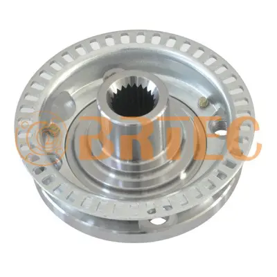 İthal 973519A Porya On Sol-Sag Rulmansiz 4x100 133.5x22mm 43 Abs Dis 74mm Genislik 