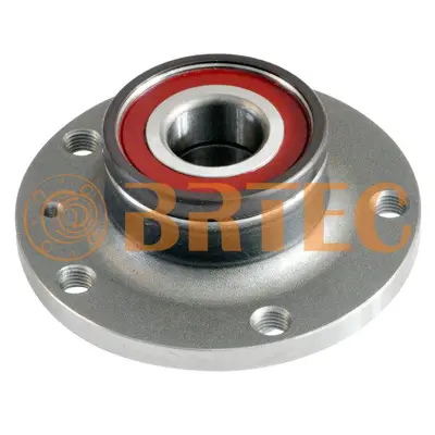 İthal 982302A Porya Arka Sol-Sag Rulmanli 5x100 130x30mm 96 Abs Dis 64.5mm Genislik 