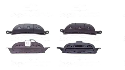 PSA 1243005 Direksiyon Kumanda Dugmesi 3 Lu 64114 470R0591 45119SC010 D77007TT X4511AG011 1243005 45111AG010 9000388 104314 SKRD0120590