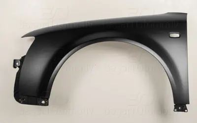 İthal 8E0821105B Camurluk On Sol (Taiwan) AD0203014