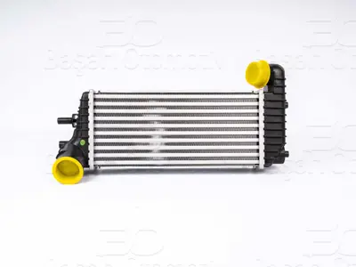 WISCO 1712541 Turbo Radyatoru (Intercooler) 528x378x16 18004471 1712541 BV619L440CD BV619L440CE 1740034 30322 8ML376755601 1732268 BV619L440CB BV619L440CC