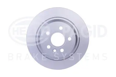 HELLA 8DD 355 120-371 Fren Diski Arka- [302 / 11-9 Mm] Kaplamali Volvo   S60 1.5 15- 30769059 13579153 13576781 1421538 BDR237910 43882 204857 D1797 986479397 BS8212C