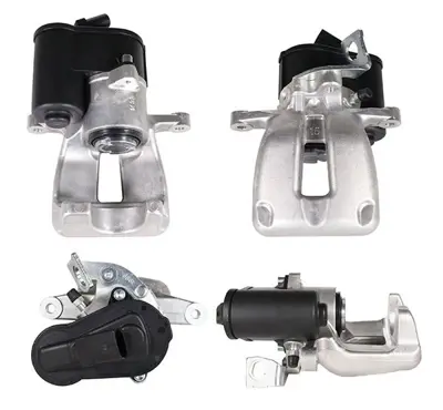 MGA 56852 Fren Kaliperi Arka  Sol  - Vw : Passat 05-11 Motorlu 3C0615403 2147309OE F85218 38011000 694421J CA2782 RX389865A0 861826 24623817015 3C0615403E