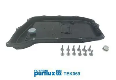 PURFLUX TEK069 Otm Sanziman Karter Vw 0D5398009