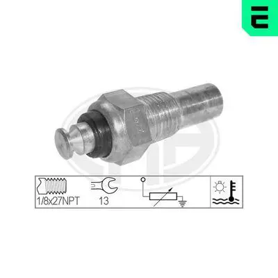 OPTIMAL E-330085 Hararet Musuru Opel Astra F-G Corsa A-B Vectra A-B Zafira A 1342561 3439088 WS2519 90246852 73005 V40720374 51901 XTT20 6PT009107161 SNB224