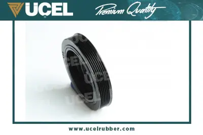 ÜÇEL 3050 Krank Kasnaği P206-P307-P406-Partner-Expert-Berlingo-C5-Jumpy-Scudo 2.0hdi 9467510480 9630647280 515R2 515R9 9651770980 515S4 VKM93303 26922 544005810 390028