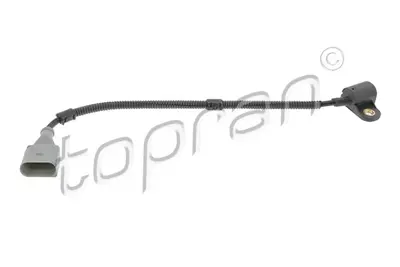 TOPRAN 114560001 Egzantrik Konum Sensoru Vw Caddy 04-11  Golf 04-09  Passat 06-11  Polo 05-10  Transporter 06-10 03G957147