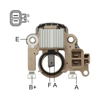 YUNYI 06-085 Konjektor 12 V Mitsubishi Canter Fe 511 Fe 711 Yeni Model ME701363 A866X27572 139110 215575 ARE5017 VRH200979 A3T09199 A3T09799 A3T09198 275