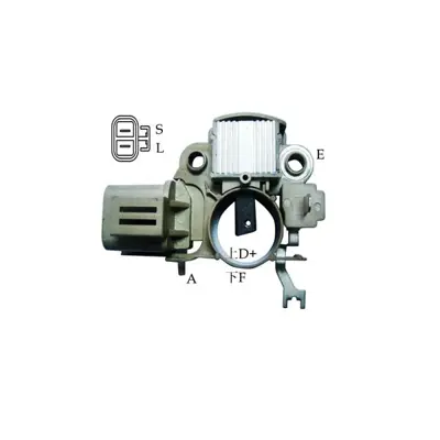 YUNYI 06-118 Konjektor 14,6v Mazda 626 88-92 132914 A866X29272 A866X12770 F042320029 A002T05892A F042A20029 A2T08577 A866X12782 B6751870A A2T05772
