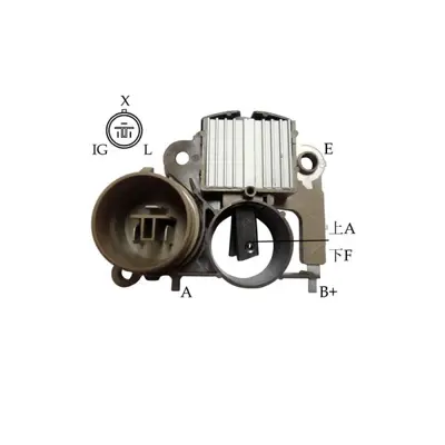YUNYI 06-119 Konjektor 12v Suzuki Alto 1.0 Samurai 1.3 Gti Vitara1.6 Swift 3250060A10 1039801 7708801 77801 VRH200914N 52000128 ARE5093 A866X13571 A866X11870 135033