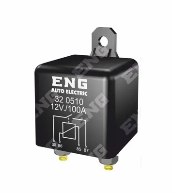 ENG 320510 Röle 12v 100 Amper 
