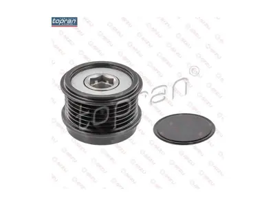 TOPRAN 305480001 Alternator Kasnagi Focus Iv Galaxy Iii 15 Ecoblue 20 Ecoblue 2018> JX6T10300KC 2011355 1870356 2200625 2454938 GK2T10300AE 5341792 2188081 GK2T10300BD 2423315