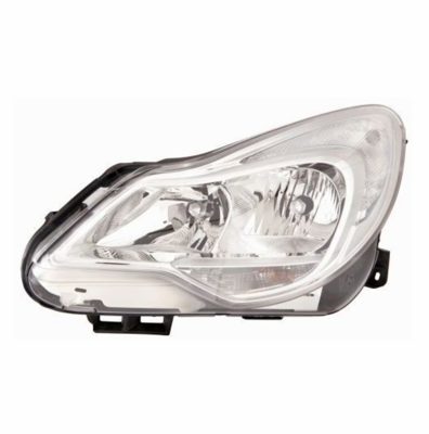 WISCO 1216695 Far Sol Krom Motorlu 3752961V 1216695 95507717 95511327 46235062 1814183 20126300021 1226125 OP0354904 2012630052