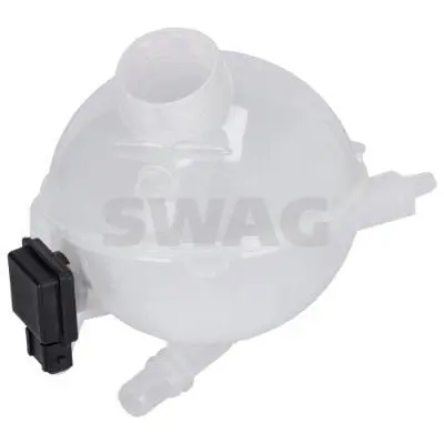SWAG 33110928 Radyator Yedek Su Deposu P208 308 3008 5008 Rcz Ds4 C4 Pıcasso 1.6 Ep6 