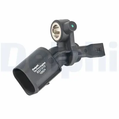 DELPHI SS21510-12B1 Sensör Hız Vw Polo 2017-T-Cross  Sol Arka 179141 WHT003863A 32061 210221 V10720229 1960221 460221 EPS1960221 33104815 10071164323