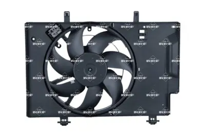 NRF 470160 Fan Motoru ET768C607GEET768C607FE