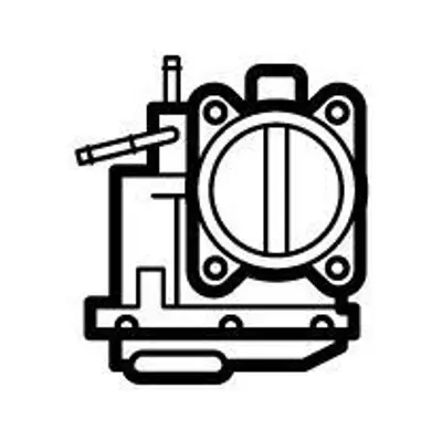 NRF 408067 Gaz Kelebegi 7700108120 36XR31D7F WG1013582 70370354 802001122505 V46810009 88138 36SXR31 WG1353948 H873633