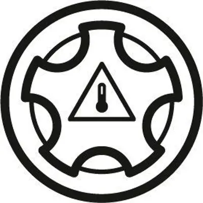 NRF 455612 Radyatör Yedek Su Depo Kapagi 86FB8100GD 1650630 86FB8100GC 96293957 96420303 ESR43 96351578 4395513 280320 ERS43