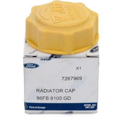 FORD OTOSAN XS61 8100 AB Radyatör Yedek Su Depo Kapağı 1647750 86FB8100FA 1647751 86FB8100GA 1E0015355 1E0015355A 1659287 1659288 6157002 6160686