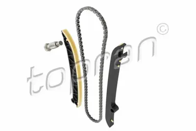TOPRAN 117266001 Zincir Seti Dar Tip Vw Caddy Golf Polo Audi A3 Seat Leon  Cbzbcbza 03F198229A