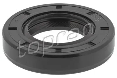 TOPRAN 100082002 Kece 219x40x8 Vw Audi Seat Skoda 020311113