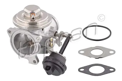 TOPRAN 110874001 Egr Valfi (Vw Caddy 9603  Golf 9806  Polo 0205  Audi A3 9703  Seat Ibiza 9910) Amfalhagrahf 045131501C