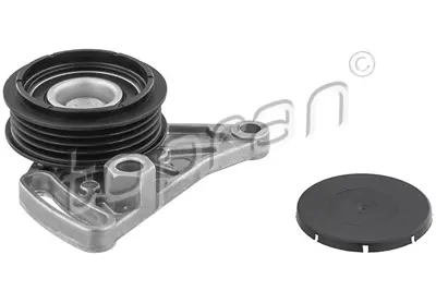 TOPRAN 109156001 Klima Kayis Gergisi (Vw Passat 9705  Audi A4 9505  A6 9605  Skoda Superb 0208) 058260511