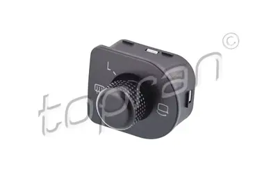 TOPRAN 109774001 Ayna Ayar Dugmesi(Vw  Golf Iv-Bora-Passat97-05) 1J1959565E01C 916065 50975010 1J1959565C01C 1J1959565E V10730102 70579801 ZVKK046 1J1959565C 1J1959565F