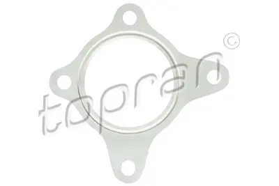 TOPRAN 113939001 Egsoz Bogaz Contasi Vw Golf Audi A3 Seat Leon Skoda Octavia 1K0253115Q VD237 WG1192239 CEG9539 601735 AA96428 110980 3056015 EMG633 1261600