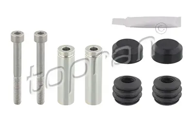 TOPRAN 117152001 On Kaliper Tamir Takimi (Vw Crafter 0611) A0044205783 2E0698647 2E0615106C A0034208883 A000421085064 A0034208783 A0044205883 2E0615105A 2E0615105C A0004200054