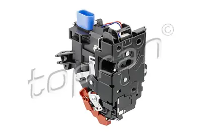 TOPRAN 113509001 Sol On Kapi Kilidi (Vw Caddy 0415  Golf 0409  Skoda Octavia 0913) 12832 3D1837015 16SKV041 3D1837015AS 3D1837015AP 3D1837015AB BSP20799 CAC3005 3D1837015A 113509
