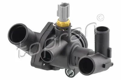 TOPRAN 305134001 Termostat Govdesi Komple Boxer Iii Jumper Iii 22dt C81 C96 C110 Euro5 V362 V363 9678741380 BK2Q8A586AB 751285 467100 T435136 1731770 29694 35136 TER091 9888