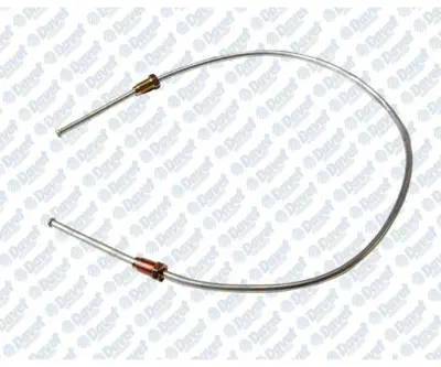 SWAPP 39128 Fren Borusu Arka Sag 65 Cm Renault R12 5001826800