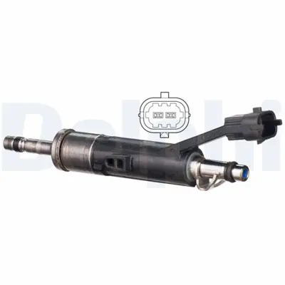 DELPHI 28581176-12B1 Enjektor Citroen Berlingo 18- Aircross 17- Picasso 16- // Ds 3 Crossback 18- // Opel Grandland 17- Corsa 18- Combo -18// Peugeo 1637833480