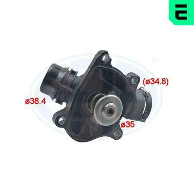 OPTIMAL E-350528A Termostat 88 Derece M47n-M57n FTK144 11517805811 862022488 350178 TH6872 820928 TH088470 TH35488G1 242488 687288J