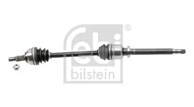 Febi Bilstein 181117 Aks Komple Sag 27 Dis 5 Vites Kangoo Iii 1.5 K9k 8200687740