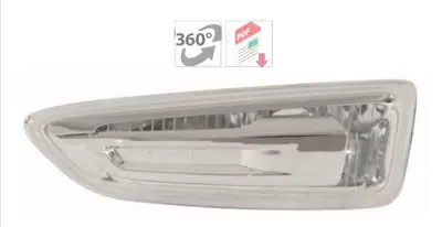 BSG 65-810-022 Çamurluk Sınyalı Sağ 1713005 3110439 OP4164141 18A635012B 3749916 4421410RUE 50530602 3102439 50313242 13273104