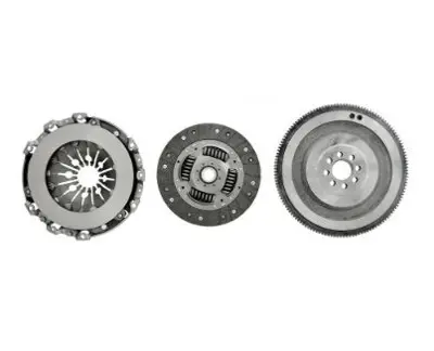 BSG 65-405-006 Volanli Debriyaj Seti 616065