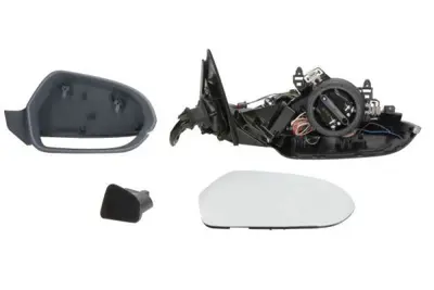 VIEWMAX 6022NEBCAR Dıs Dıkız Aynası Sağ 4G0857528BGRU 4G0857536B 4G1857410AE 4G1857410AE01C 4G1857410BB01C 4G1949146 4G5949102A 4G5949102B