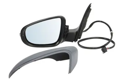 VIEWMAX 6197NEBAL Dıs Ayna Sol Cevre Aydınlatmalı-Otomatık Katlanır-Golf6 10-> Elektrıklı 5K0857507AA 5K0857507AA9B9 5K0857507AF 5K0857507AF9B9 5K0857507Q 5K0857507Q9B9 5K0857521 5K0857537 5K0857537GRU 5K0949101A