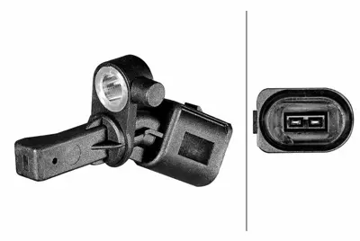 HELLA 6PU 358 216-301 Abs Sensörü Arka Sag WHT003862A