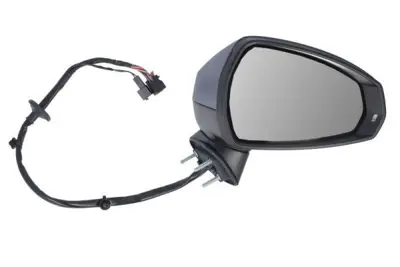 VIEWMAX 6008EBCAR Dıs Dıkız Aynası Sağ 8V0857528DGRU 8V0857536E 8V1857410AA9B9 8V1857410G 8V1857410G9B9