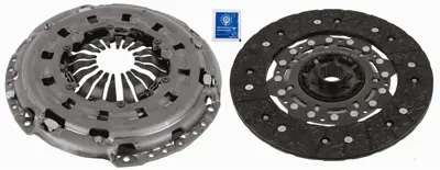SACHS 3000951149 Debriyaj Seti Volkswagen Multıvan Transporter T5 070141015T