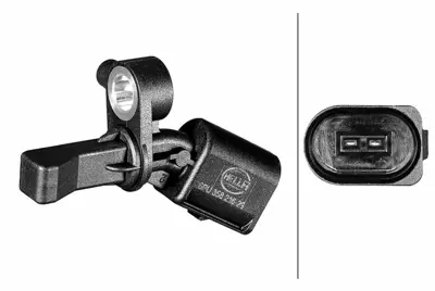 HELLA 6PU 358 216-291 Abs Sensörü Arka Sol WHT003863A