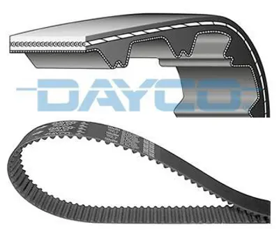 DAYCO 151STP190 Triger Kayisi 054109119H